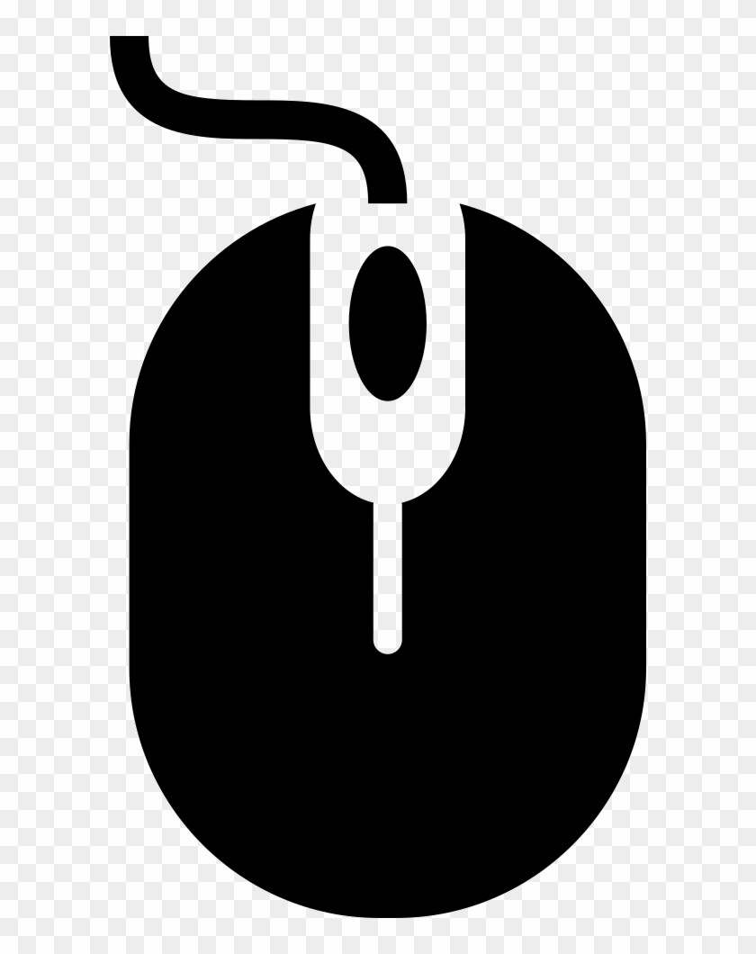 Computer Mouse Icon Png Transparent Png 596x980 5297538 Pngfind
