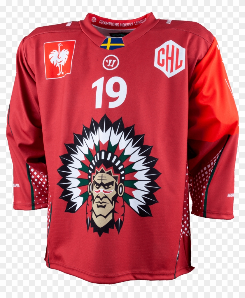 frolunda indians jersey