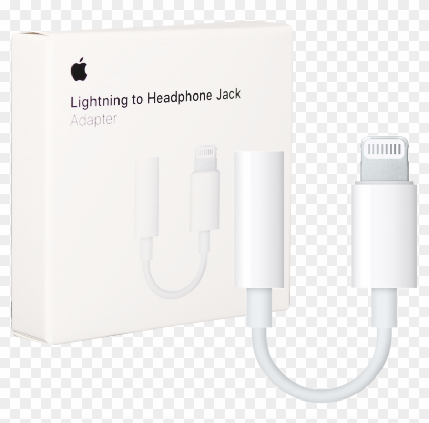 from lightning to jack