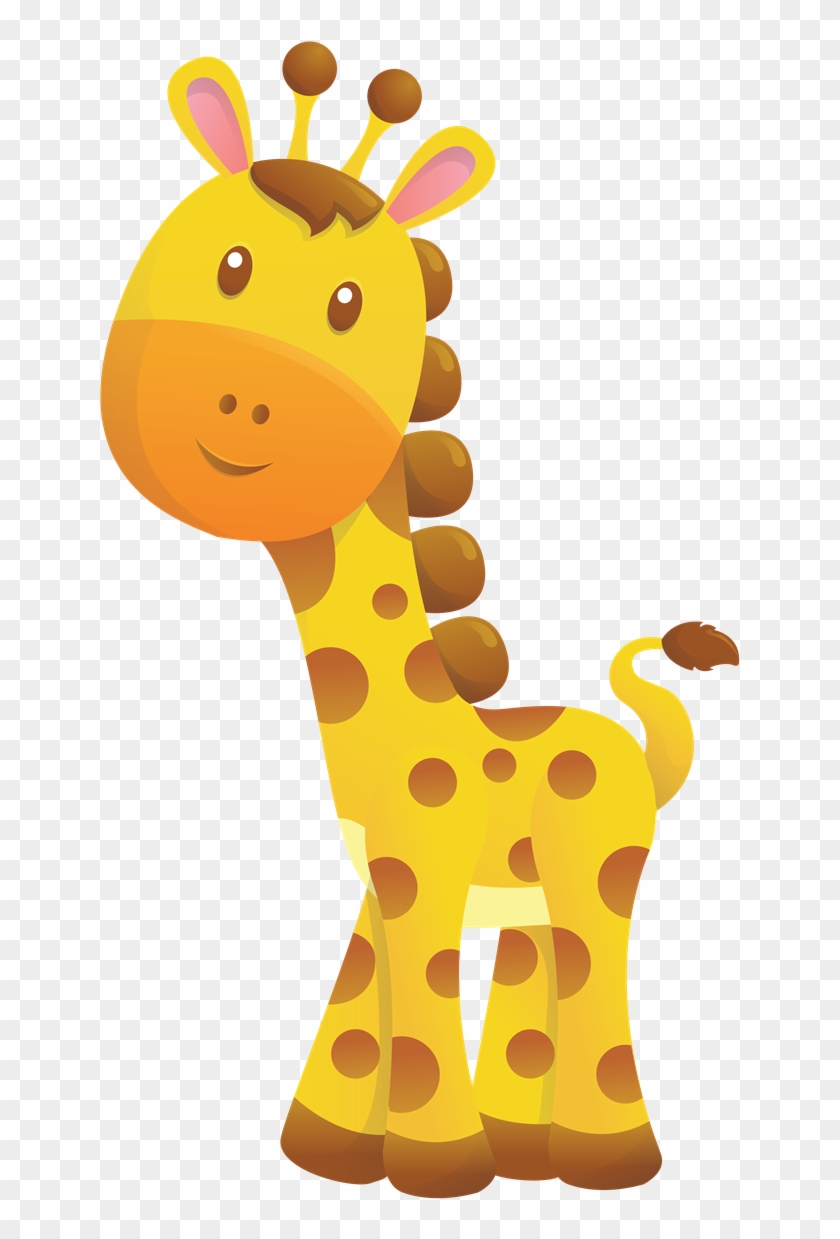Free To Use & Public Domain Giraffe Clip Art - Cute Baby Giraffe ...