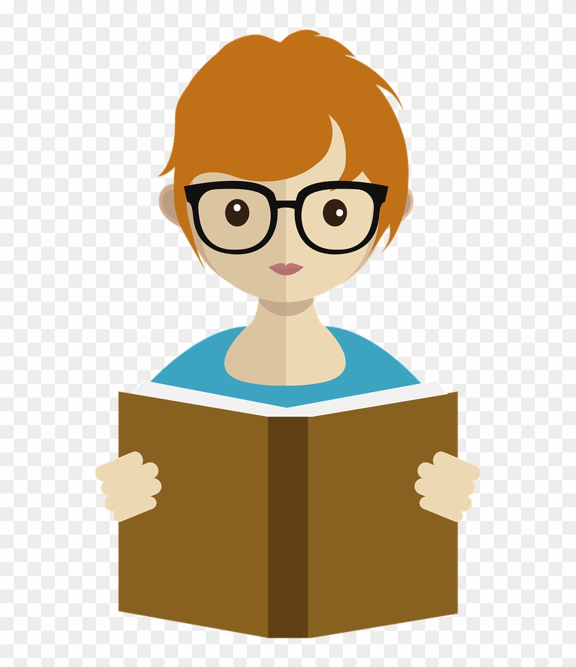 Female Teacher Reading A Book Arabic Sentences Examples Hd Png Download 960x650 531837 Pngfind