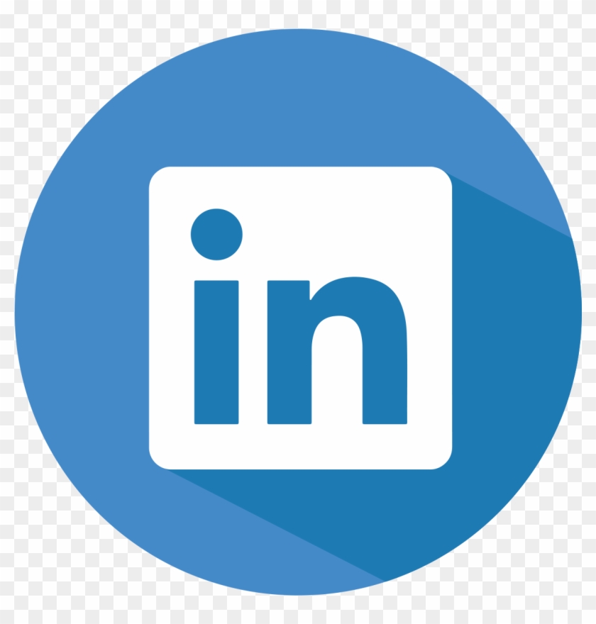 Linkedin For Lawyers - Property Icon Circle, HD Png Download - 1200x1200(#534062) - PngFind