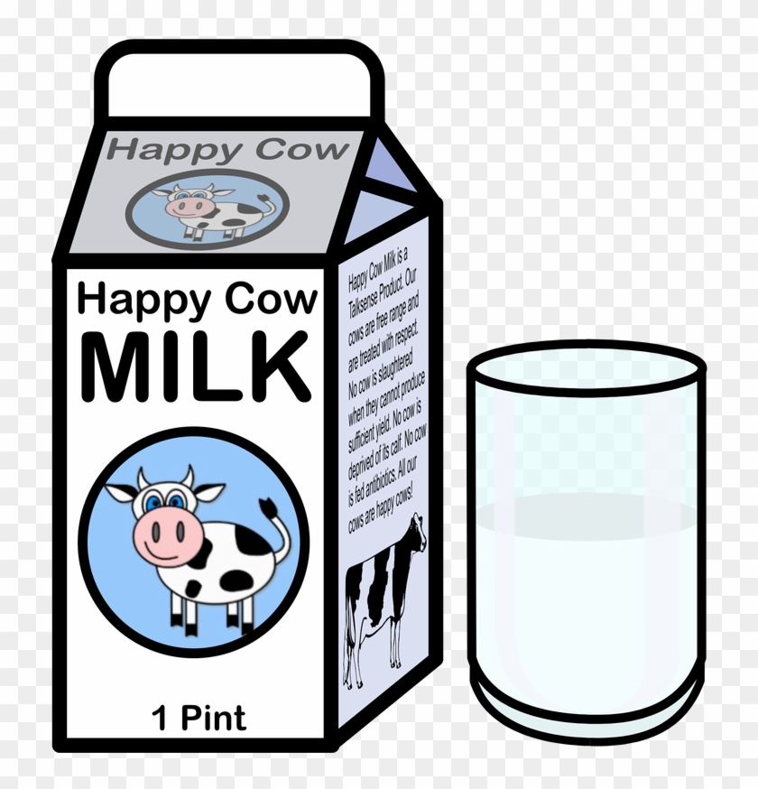 Milk Png Cartoon - Milk Cartoon Images Png, Transparent Png - 800x800