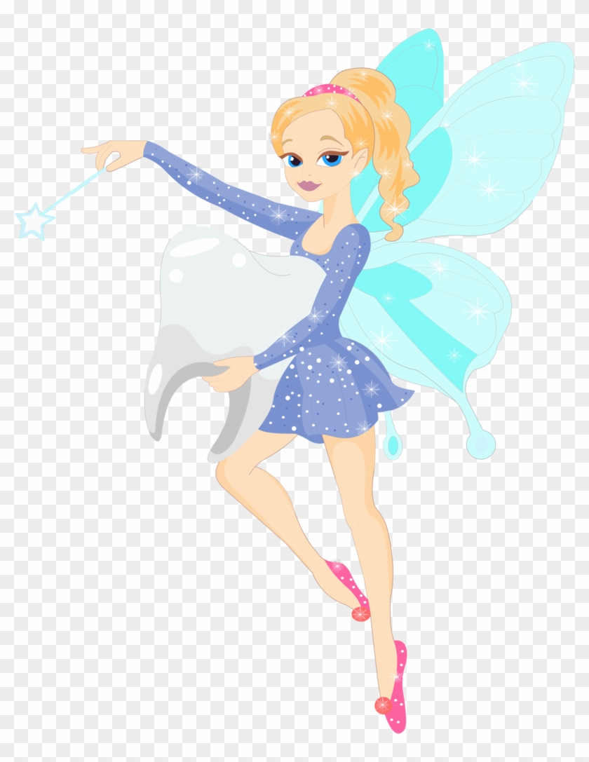 Fairy Background Png Free Clip Art Tooth Fairy Transparent Png