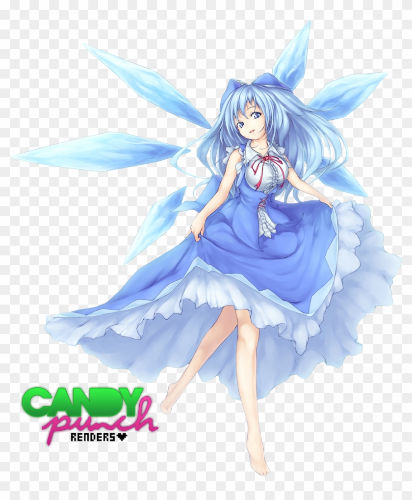 Anime Fairy Girl Png Materi Pelajaran 5