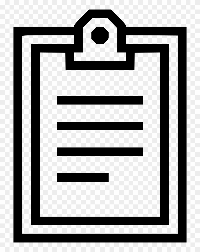 Jpg Freeuse Stock Clipboard Work Editor Svg Png Icon Icon Transparent Png 728x980 5304822 Pngfind