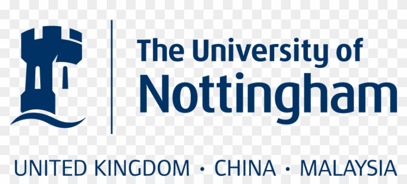 University Of Nottingham Logo - University Of Nottingham Ningbo Logo