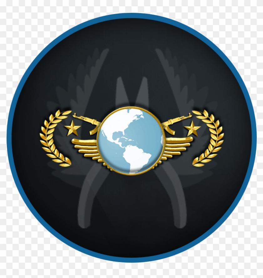 Prime Ge Ranked Account - Cs Go, HD Png Download - 900x900(#5308651 ...
