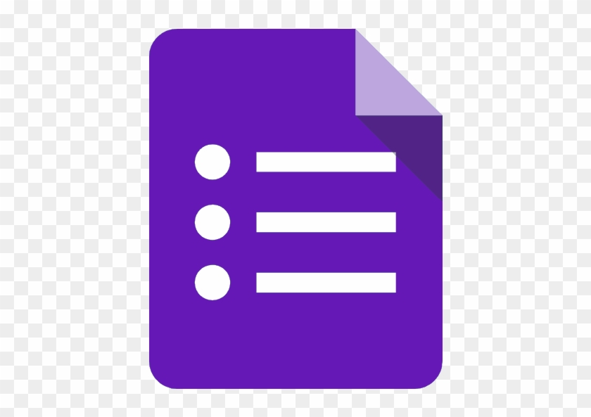 To Google Forms Google Forms Logo Png Transparent Png 764x546 5309946 Pngfind