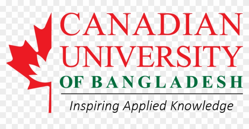 Canadian University Of Bangladesh - University, HD Png Download