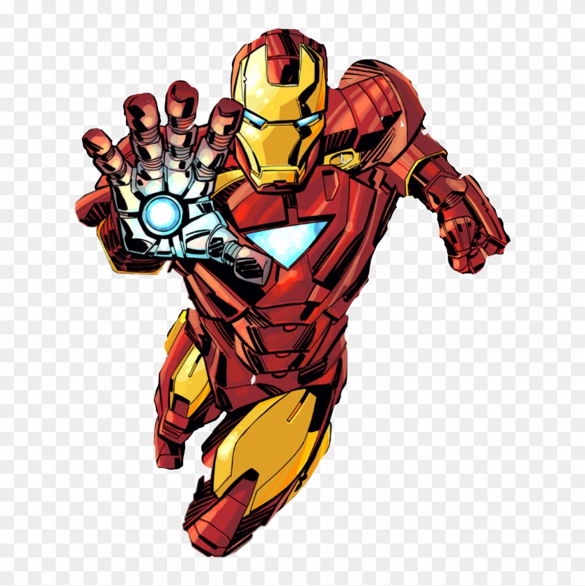 ironman #avengers #tony Stark #freetoedit - Iron Man Character Comic, HD  Png Download - 628x761(#5310868) - PngFind