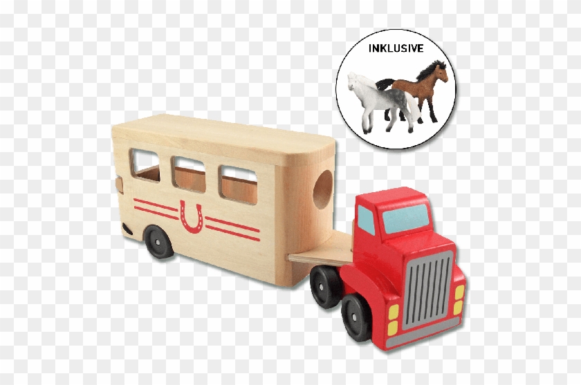 melissa and doug cuddle horse