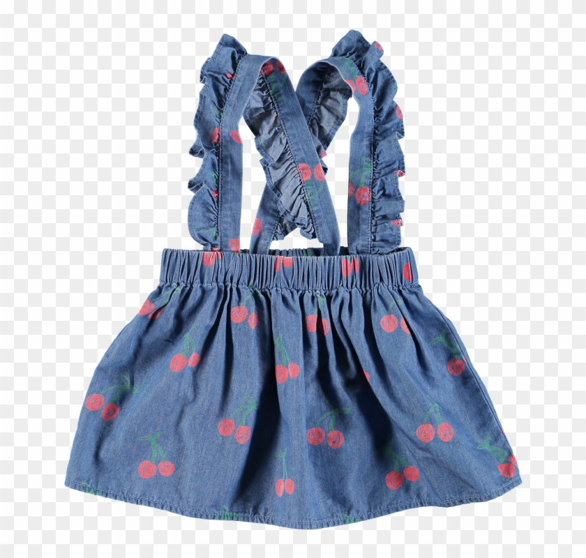 Stella McCartney Kids Baby Girls Honey Mini Dot Skirt Toddler/Little Kids/Big Kids 