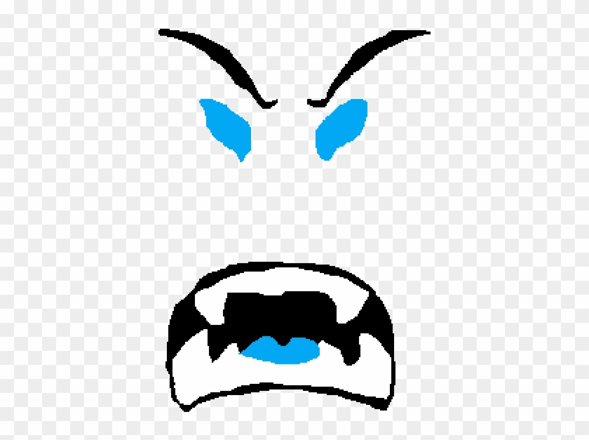 Blizzard Beast Mode Roblox Beast Mode Face Hd Png Download 840x840 5315484 Pngfind - shrek roblox png