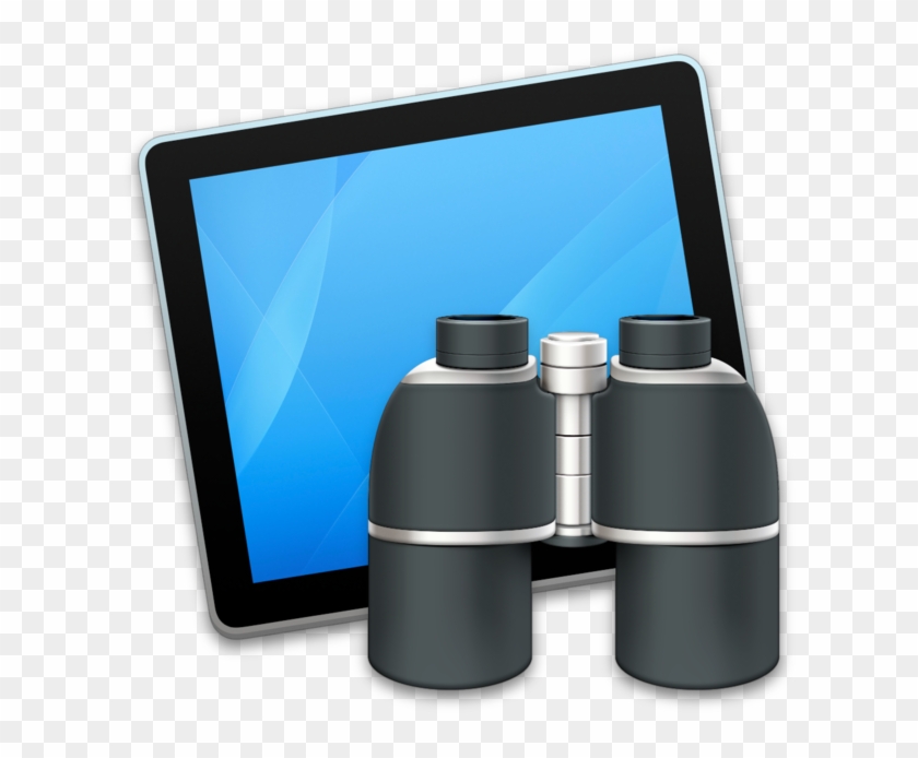 Apple Remote Desktop On The Mac App Store - Mac Remote Desktop Icon, HD Png  Download - 630x630(#5321456) - PngFind