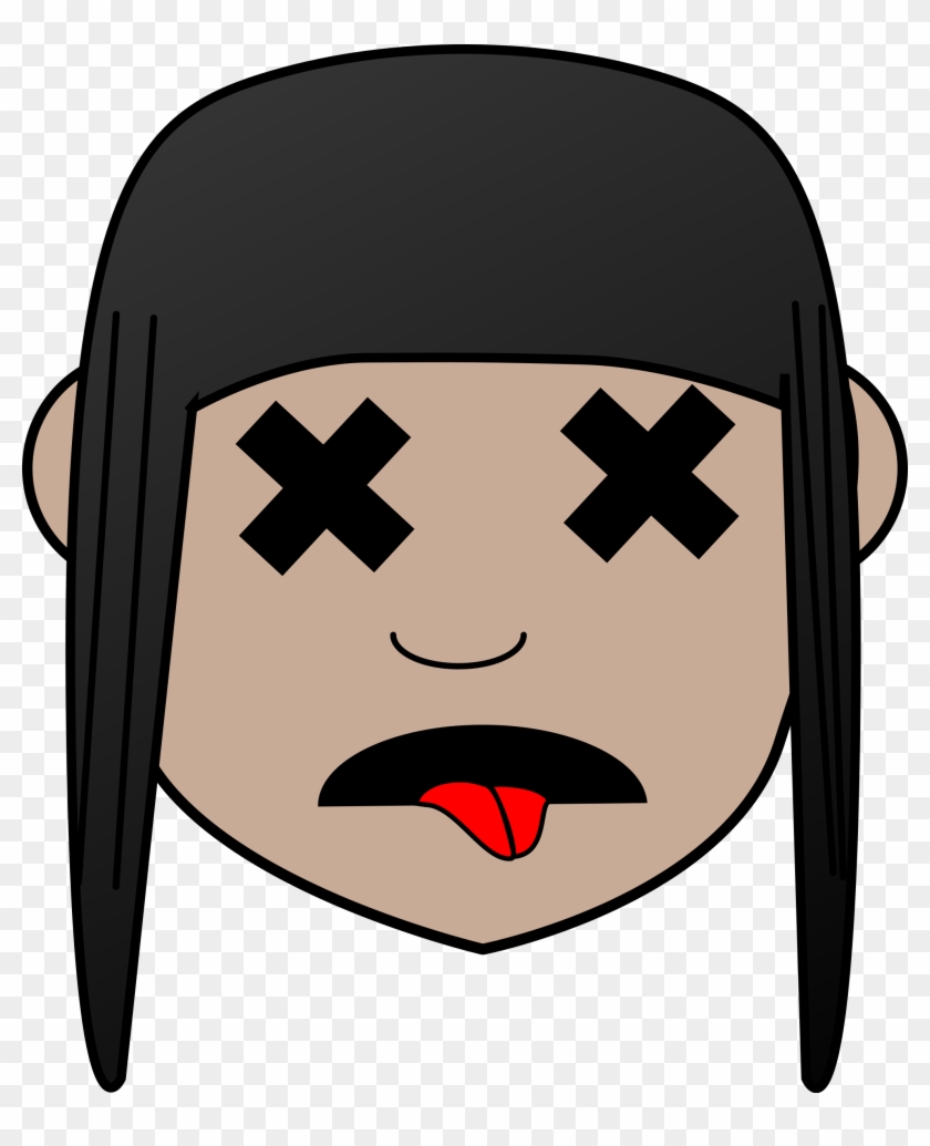 Dead Head Icons Png - Dead Head Png, Transparent Png - 2026x2400 ...