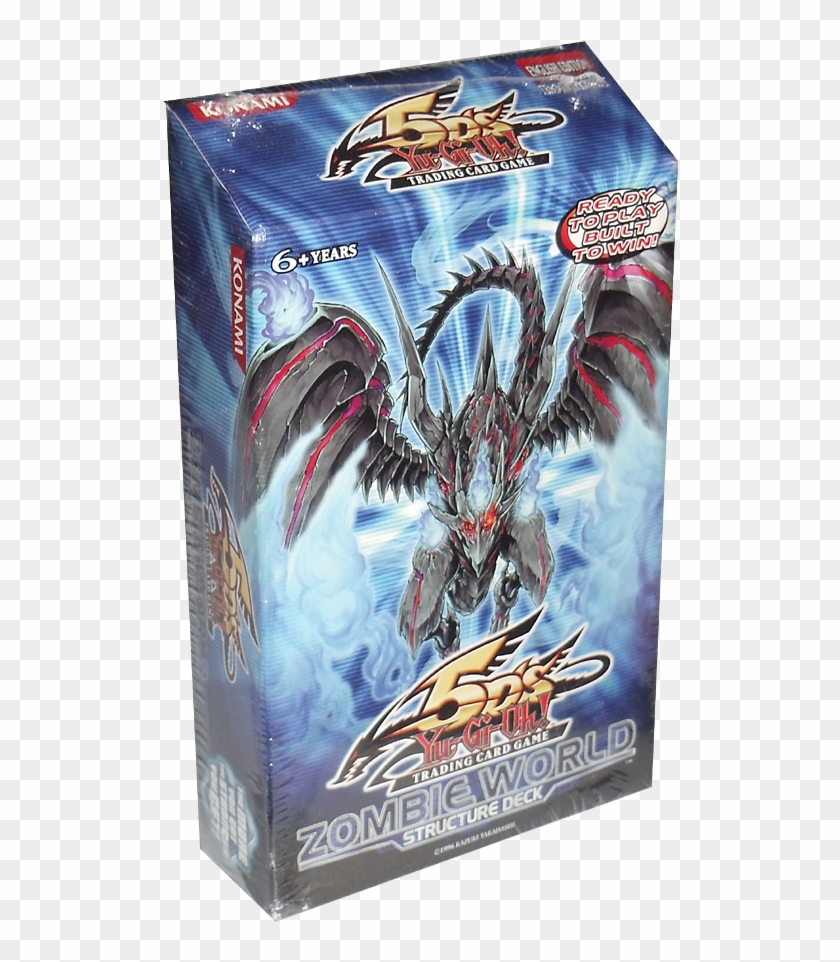 Konami Yu Gi Oh Trading Card Game Zombie World Structure - Yu Gi Oh 5ds, HD Png Download - 516x882(#5322330) - PngFind Konami Yu Gi Oh Trading Card Game Zombie World Structure - Yu Gi Oh 5ds, HD Png Download - 516x882(#5322330) - PngFind