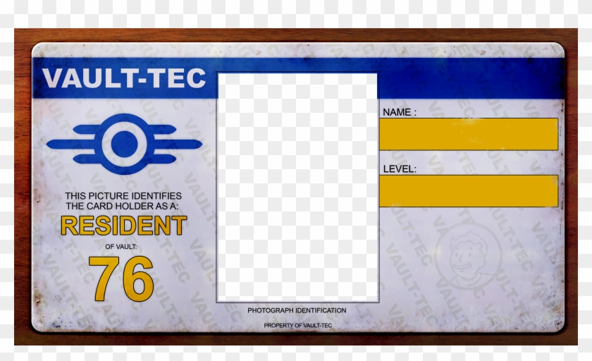 Fujiniya Base Security Id Card
