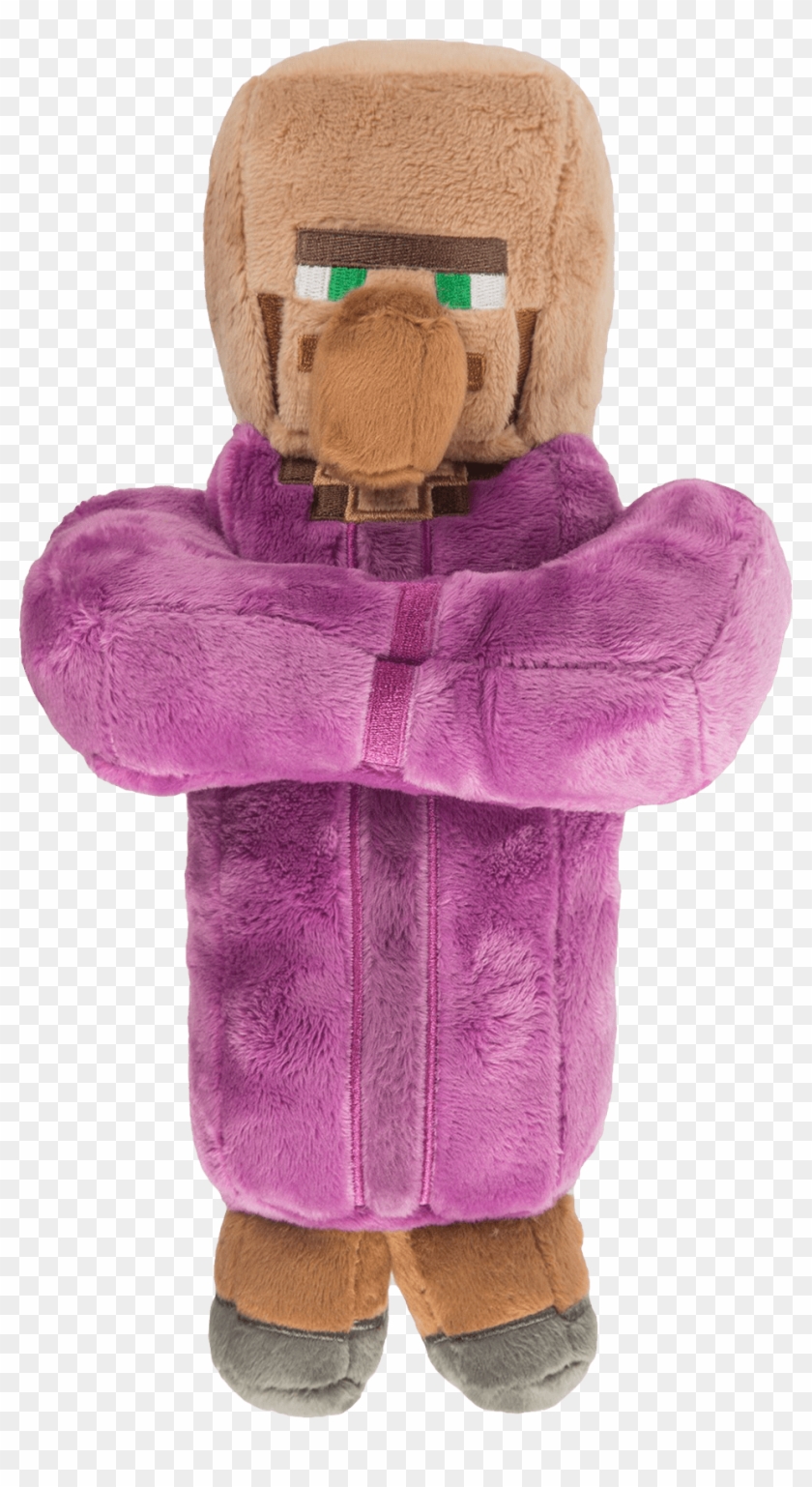 minecraft chicken plush