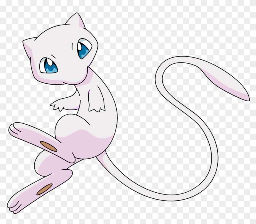 Mew png images