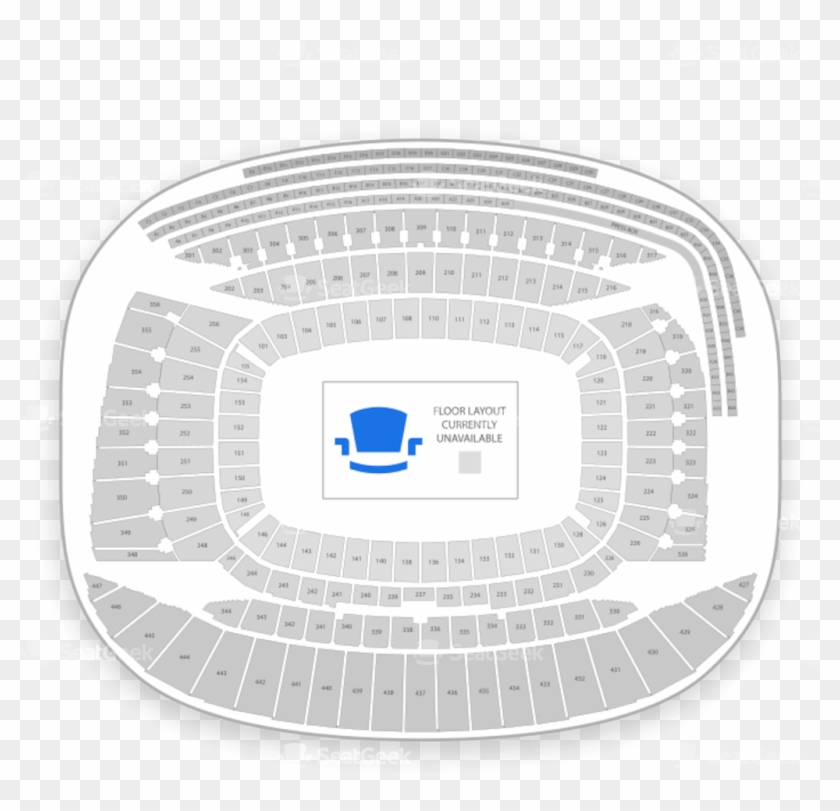 Soldier Stadium Seating Chart