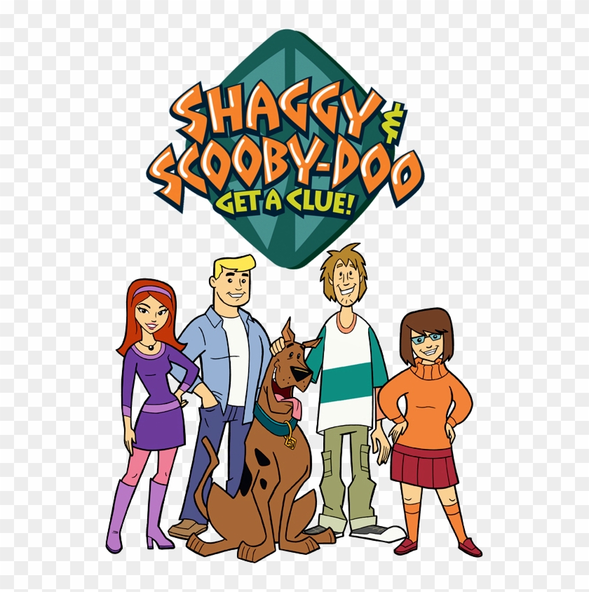 Related Image Scooby Doo - Velma Shaggy And Scooby Doo Get A Clue, HD ...