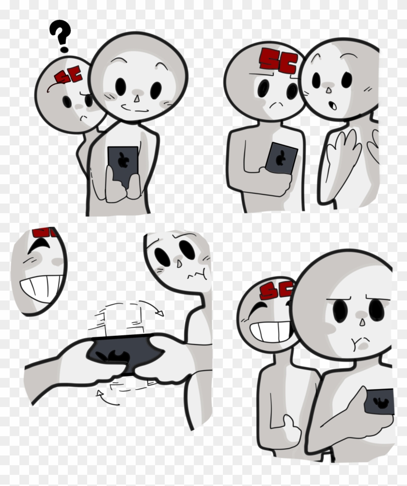 Brawlstars - Brawl Stars Comics Art, HD Png Download - 3100x3500 ...