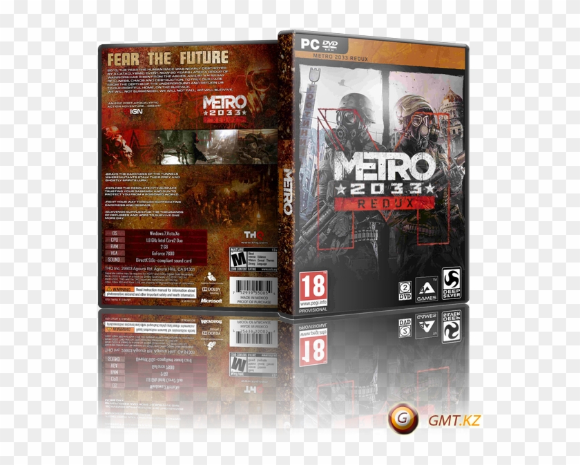 Update redux. Календарь метро 2033. список глав в метро 2033 redux.