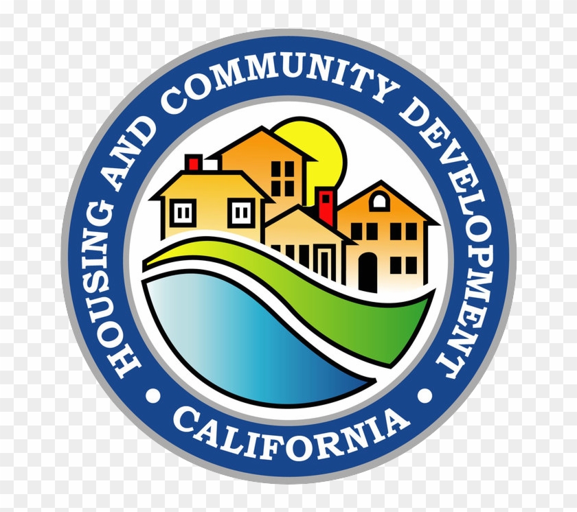 California Department Of Housing And Community Development Circle, HD