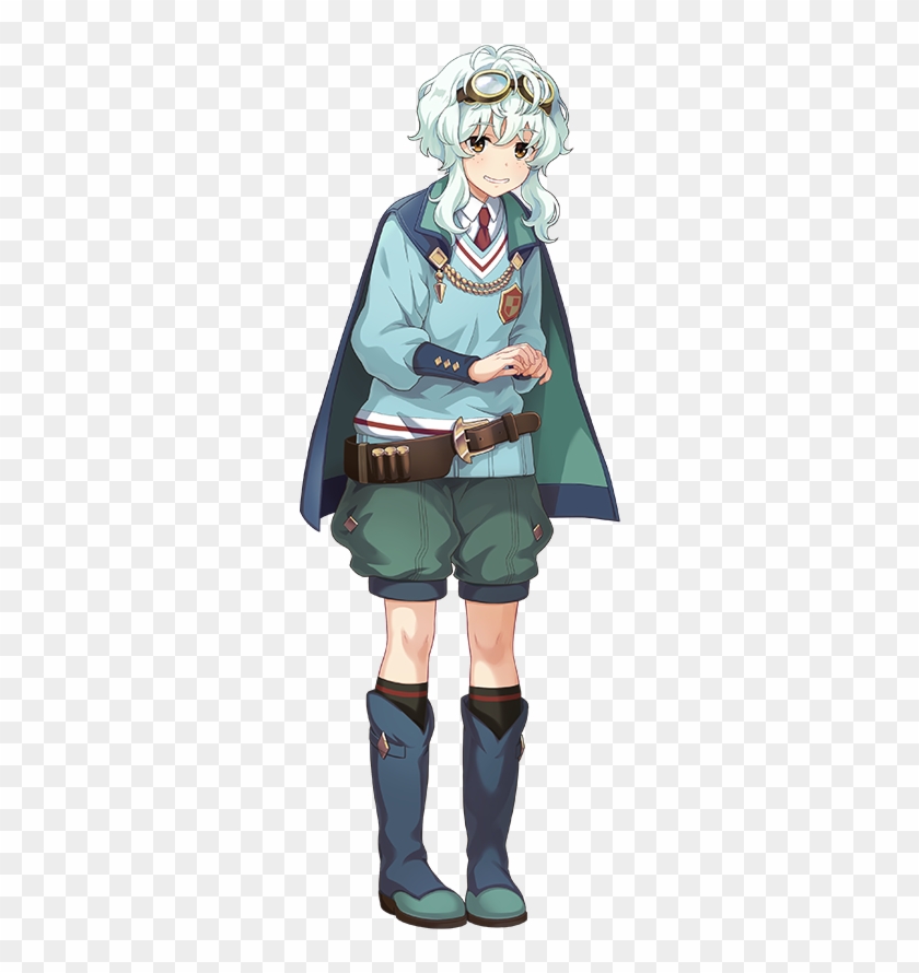 Download Daria Image 荒野 の コトブキ 飛行 隊 ダリア Hd Png Download 440x990 Pngfind