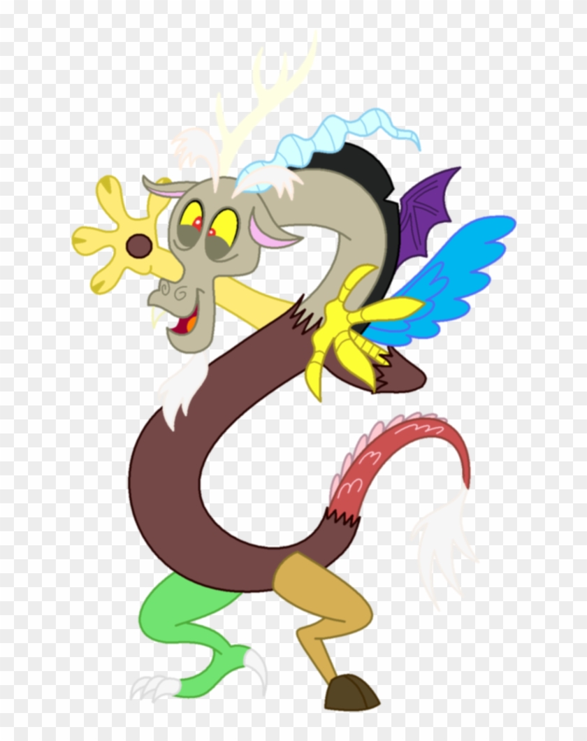 Artist Needed - Discord De My Little Pony, HD Png Download - 749x1066