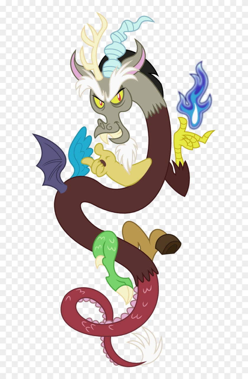 623 X 1200 4 0 - Mlp Discord, HD Png Download - 623x1200(#5348562