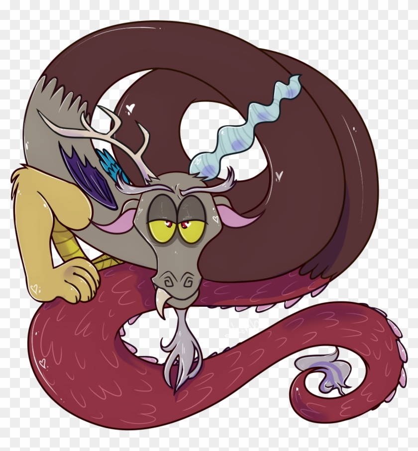Fim Mlp Art Art Fanart Discord Mlp Discord My Little - Cartoon, HD Png  Download - 1270x1200(#5348625) - PngFind