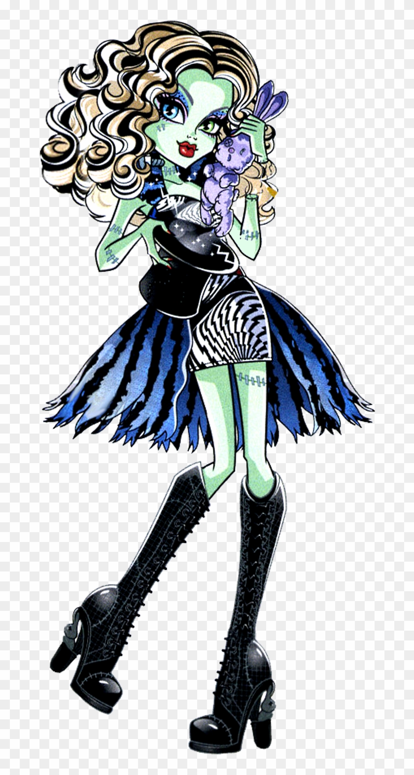 frankie stein from monster high