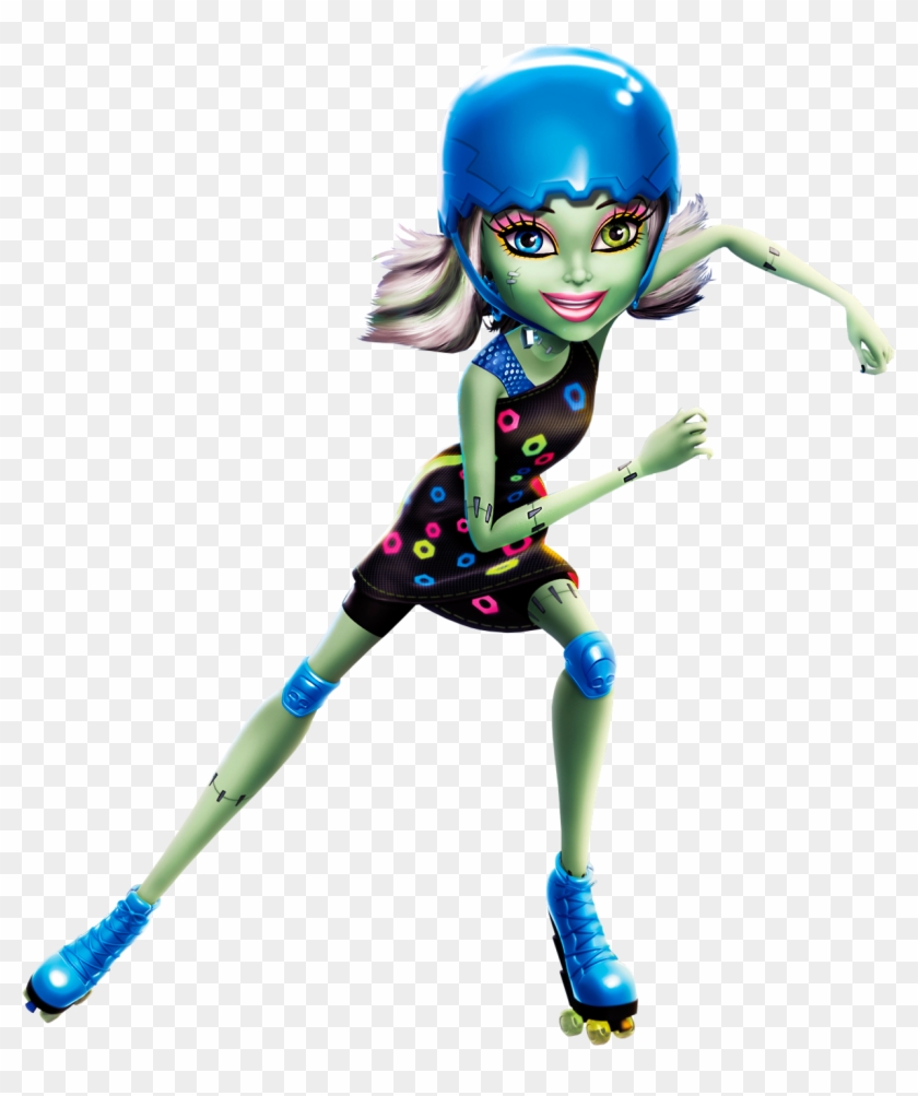 monster high 3d
