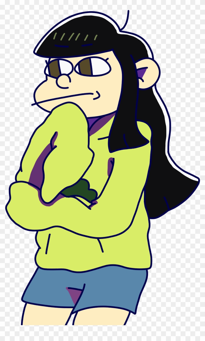 Osomatsu-san Is A Good Anime And I Wanted To Do Some - Cartoon, HD Png Download - 1600x1600(#5351225) - PngFind Osomatsu-san Is A Good Anime And I Wanted To Do Some - Cartoon, HD Png Download - 1600x1600(#5351225) - PngFind
