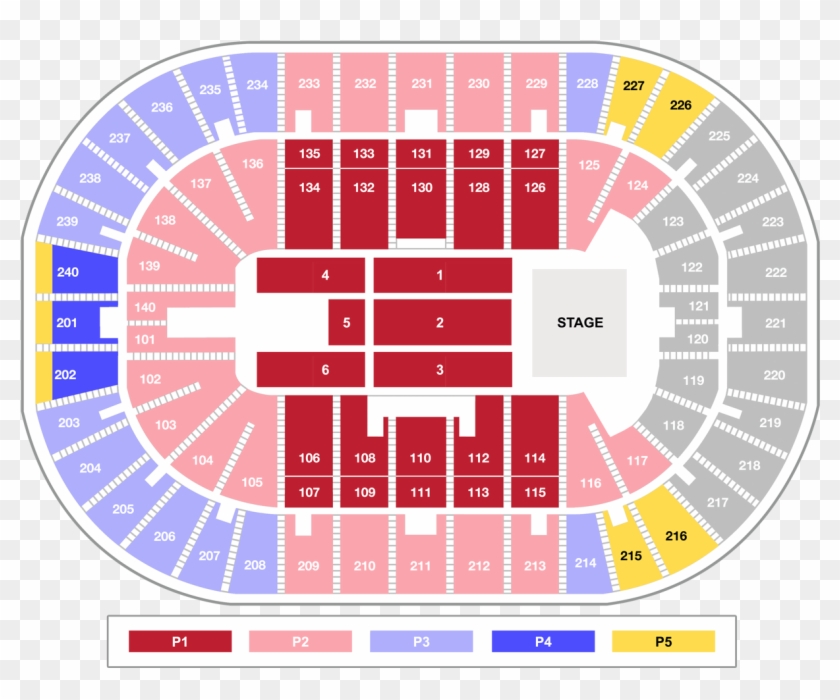 Husky Stadium Virtual Seating Chart