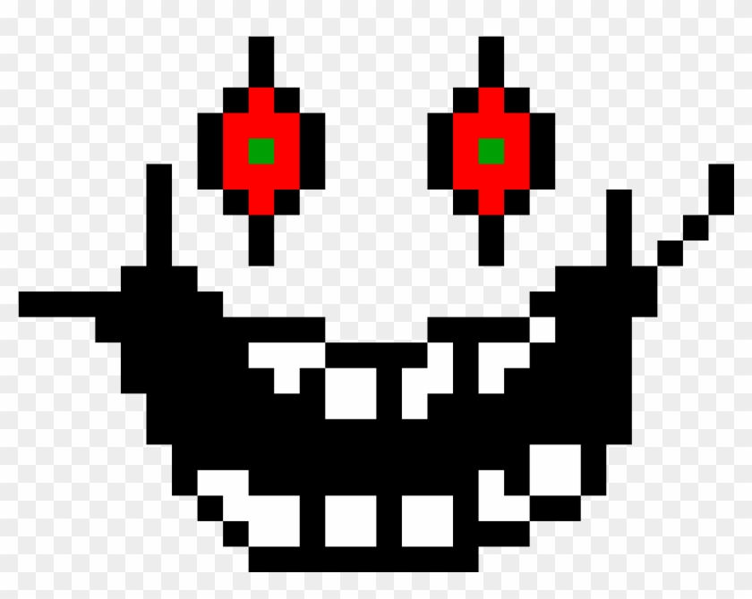 Omega Flowey Face, HD Png Download , Transparent Png Image - PNGitem