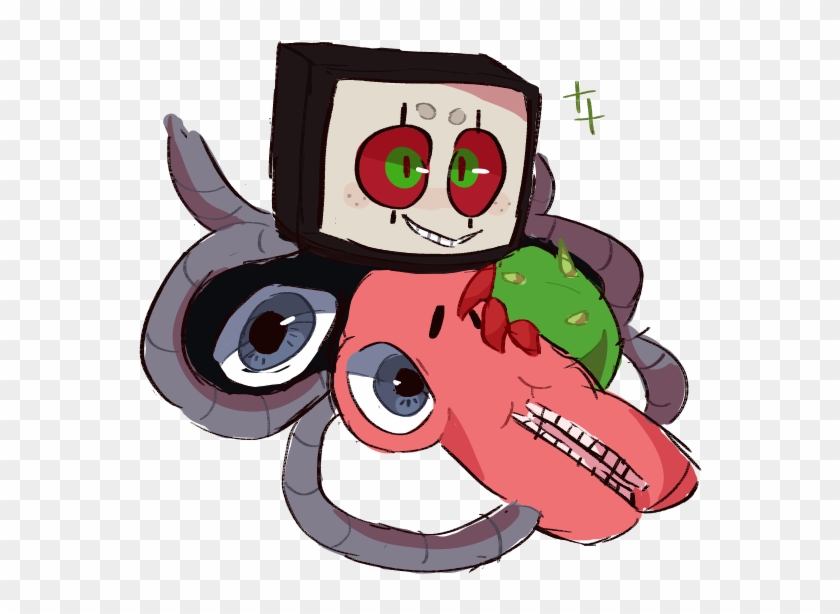 Omega Flowey Is An Absolute Bean If You Disagree Fight Cartoon Hd Png Download 597x552 Pngfind