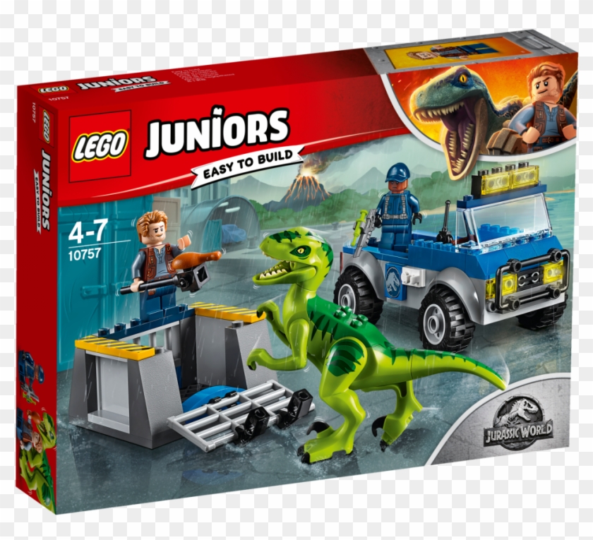 Lego Raptor Rescue Truck - 10767 Lego, HD Png Download - 1440x1080 ...
