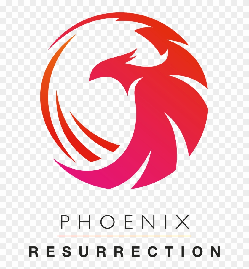 Phoenix Circle Logo Design Hd Png Download 0x6 Pngfind
