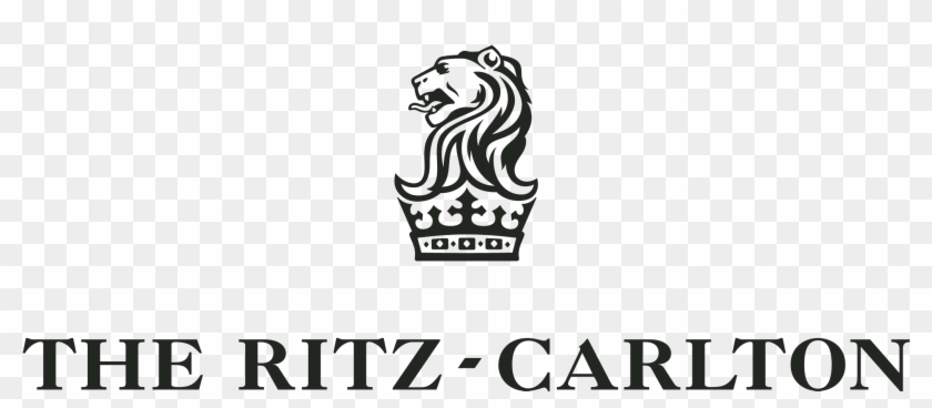 Ritz Carlton Logo 2015 Logotype Logok - Ritz Carlton Naples Logo, HD