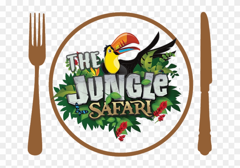 safari jungle logo