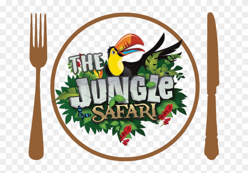the jungle safari jungle safari logo hd png download 722x626 5368170 pngfind