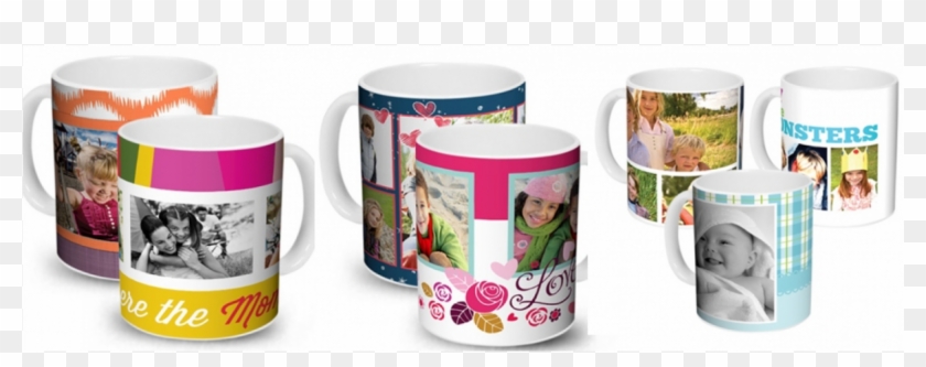 Personalized Printing - Mug Printing Images Hd, HD Png Download -  1200x534(#5368756) - PngFind