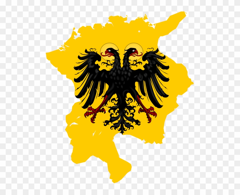 Escudo Holy Roman Empire Flag Free Transparent PNG Clipart