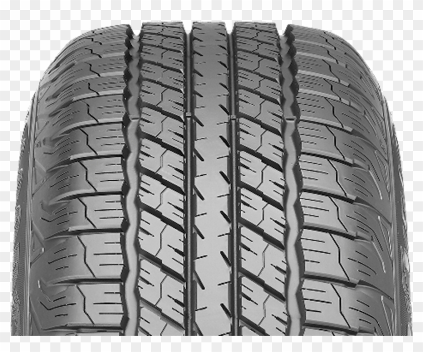 Goodyear Wrangler Tire Size Chart