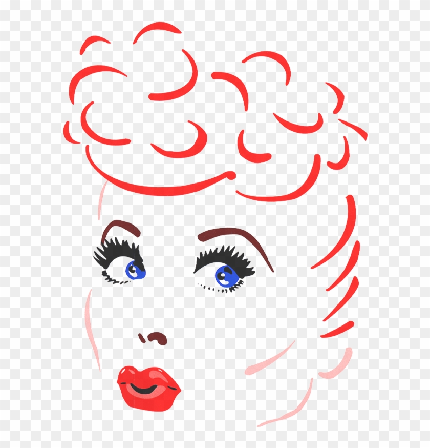 Free Free 240 I Love Lucy Svg SVG PNG EPS DXF File