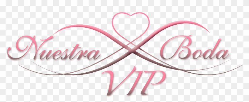 Nuestra Boda Png - Nuestra Boda En Png, Transparent Png - 1041x424