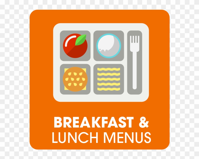Image Result For School Menu - School Breakfast And Lunch, HD Png Download  - 739x611(#5375419) - PngFind